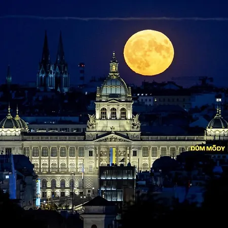 Apartmán Valentina Praha
