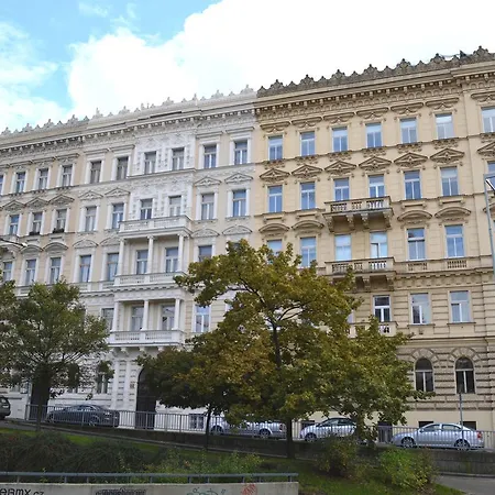 Apartment Valentina Prague