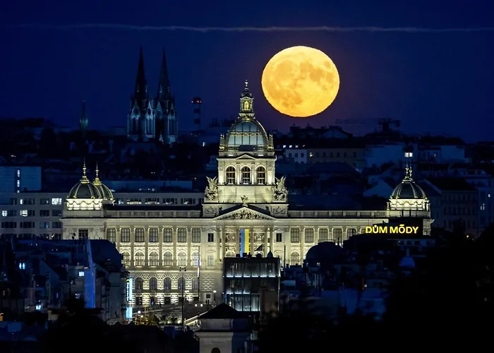Apartament Valentina Praga