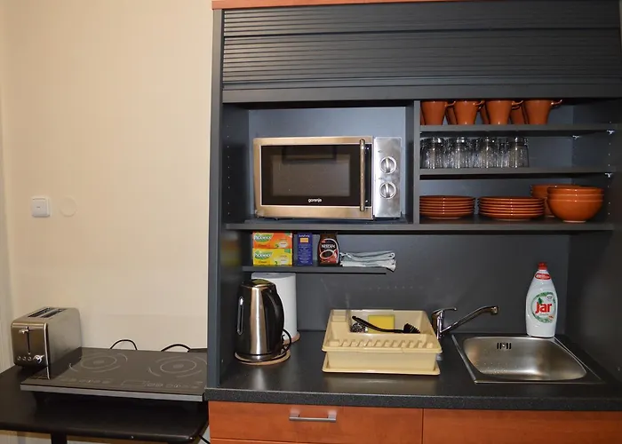 Apartament Valentina Praga