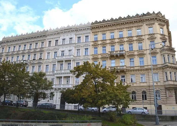 Apartament Valentina Praga